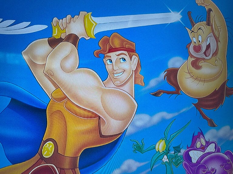 cartoon characters that start with h
