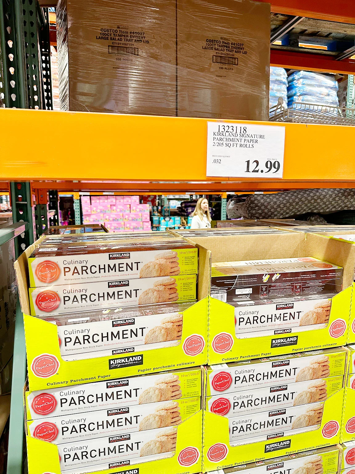 parchment paper