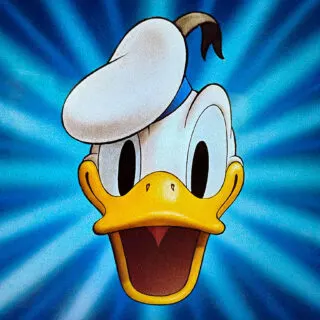 cartoon characters that start with D