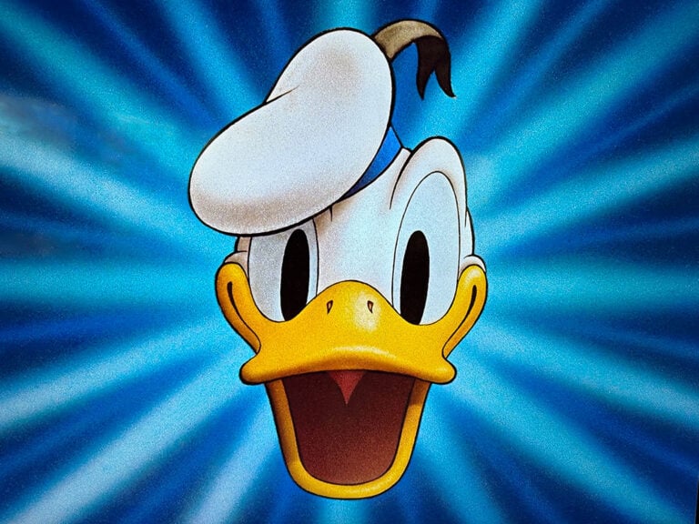 cartoon characters that start with D