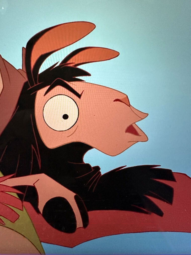 Cartoon Characters that Start with K Mary Martha Mama