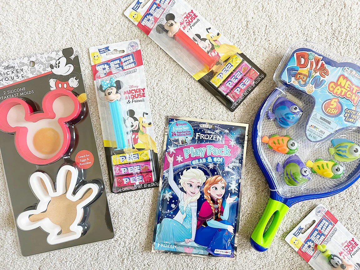 Mickey mouse gift ideas for best sale toddlers