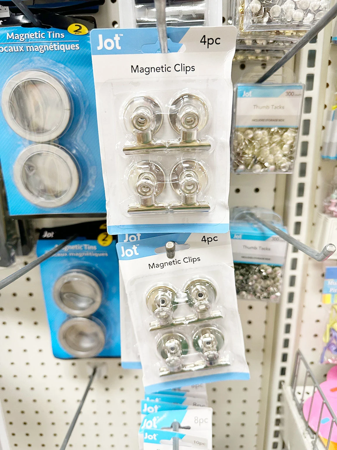 magnetic clips as fish extender gift ideas
