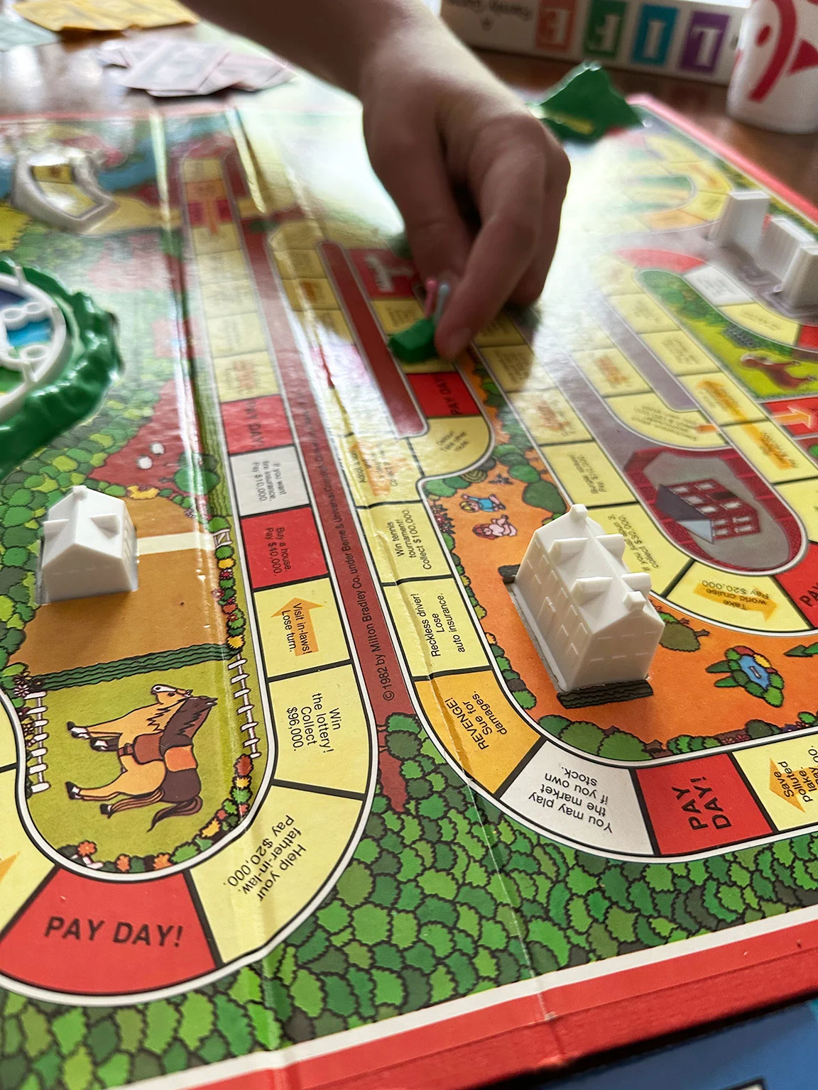 old life game