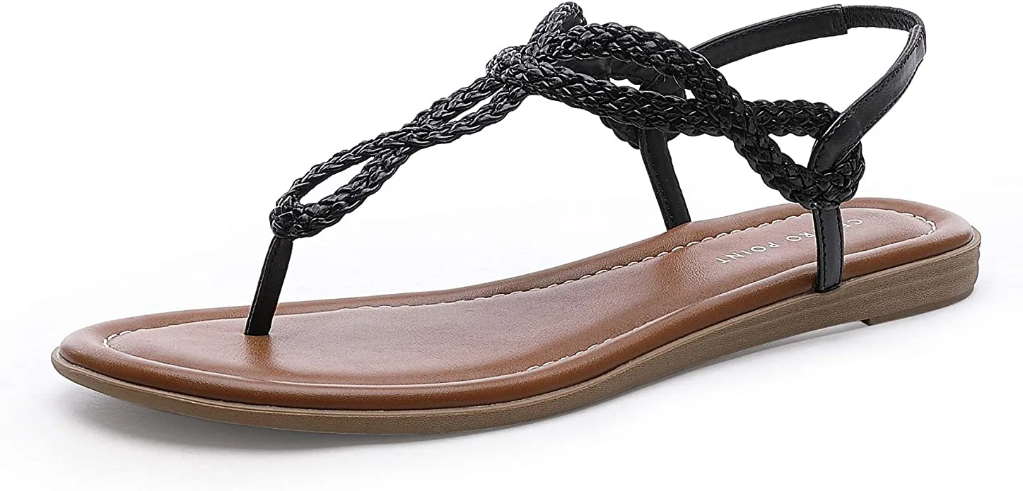 strappy sandal