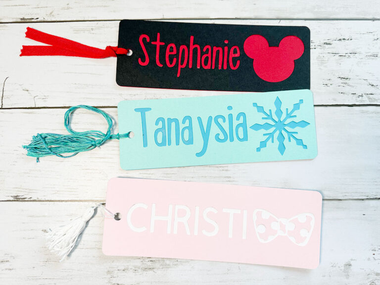 3 name bookmarks