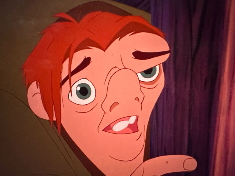cartoon characters that start with Q