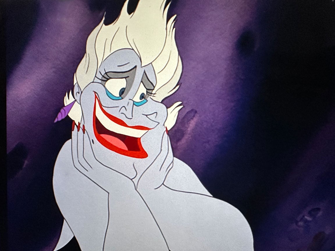 Cartoon Characters that Start with U Mary Martha Mama