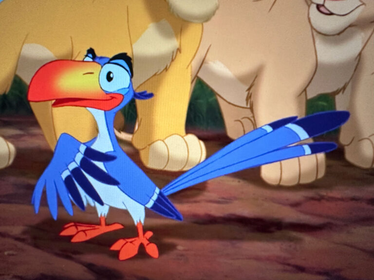 cartoon characters that start with Z