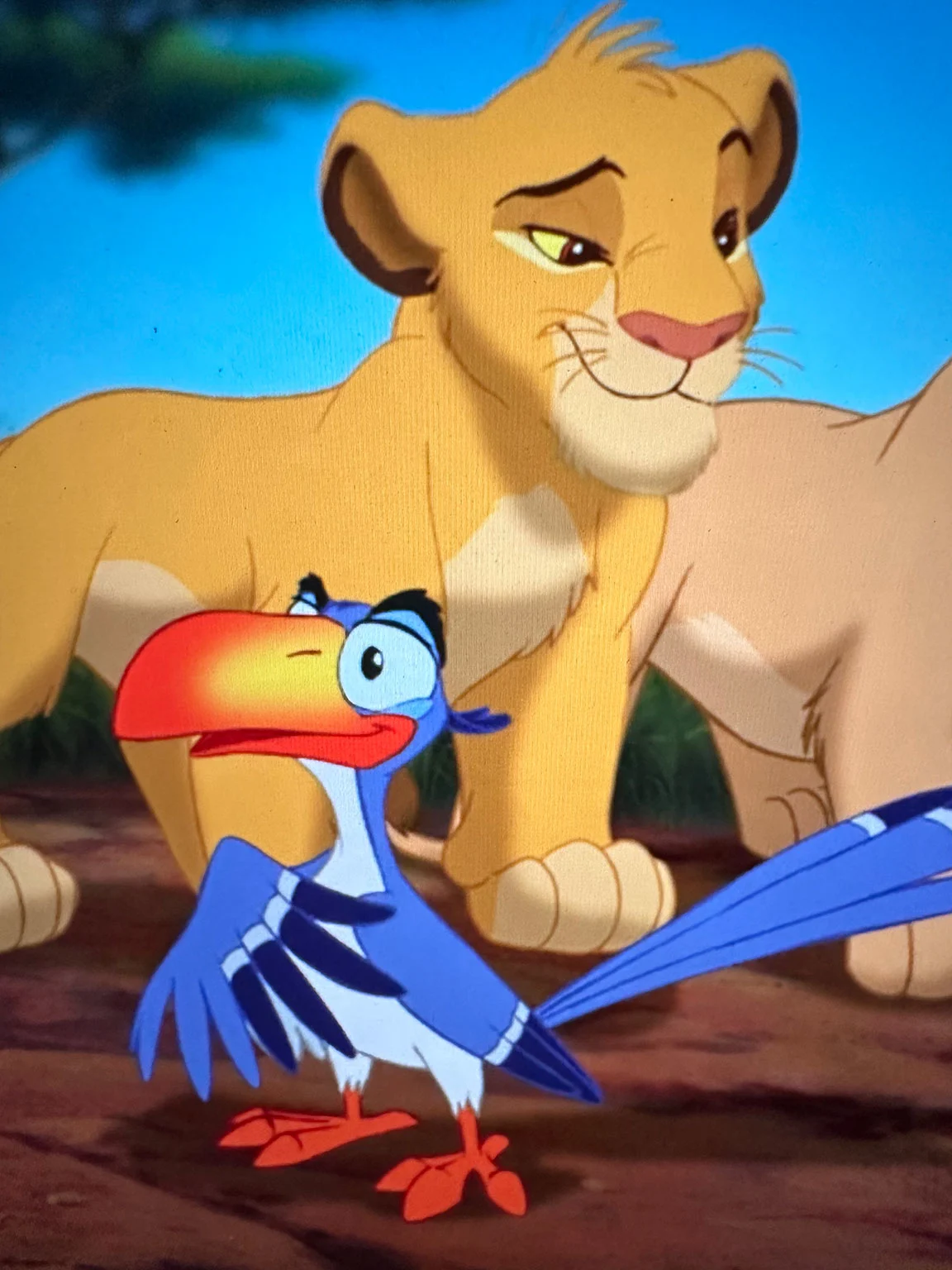 cartoon characters that start with Z