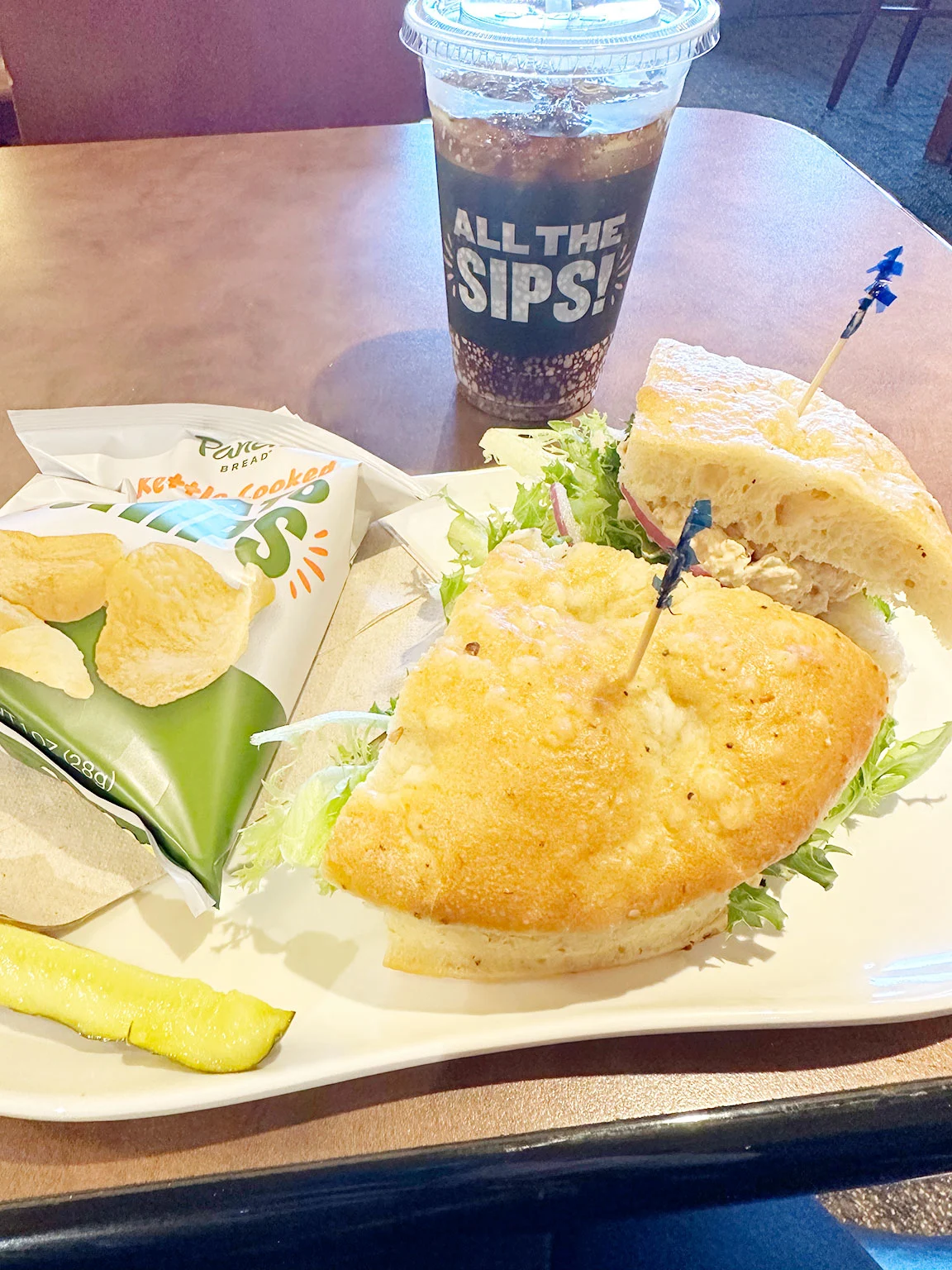 sandwich