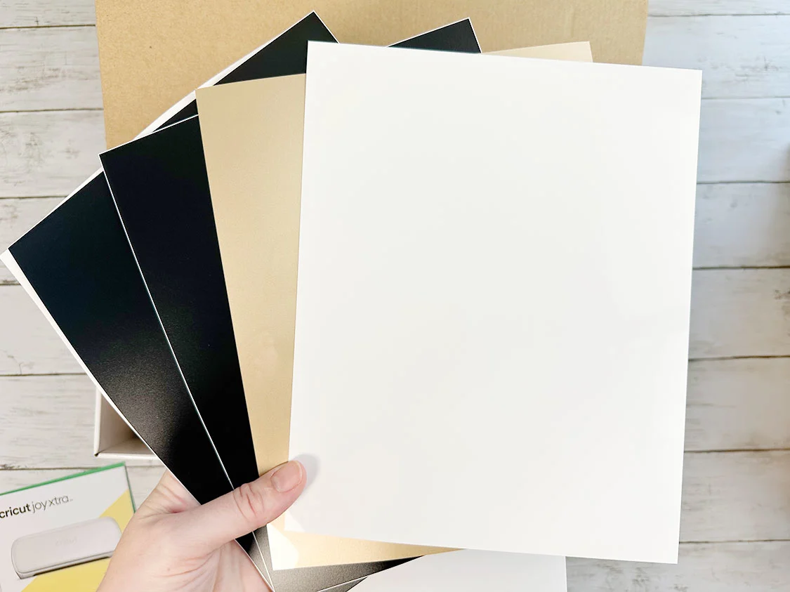 included materials