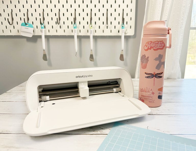 Cricut Joy Extra Review feature
