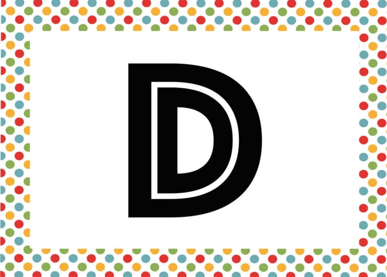 things that start with D