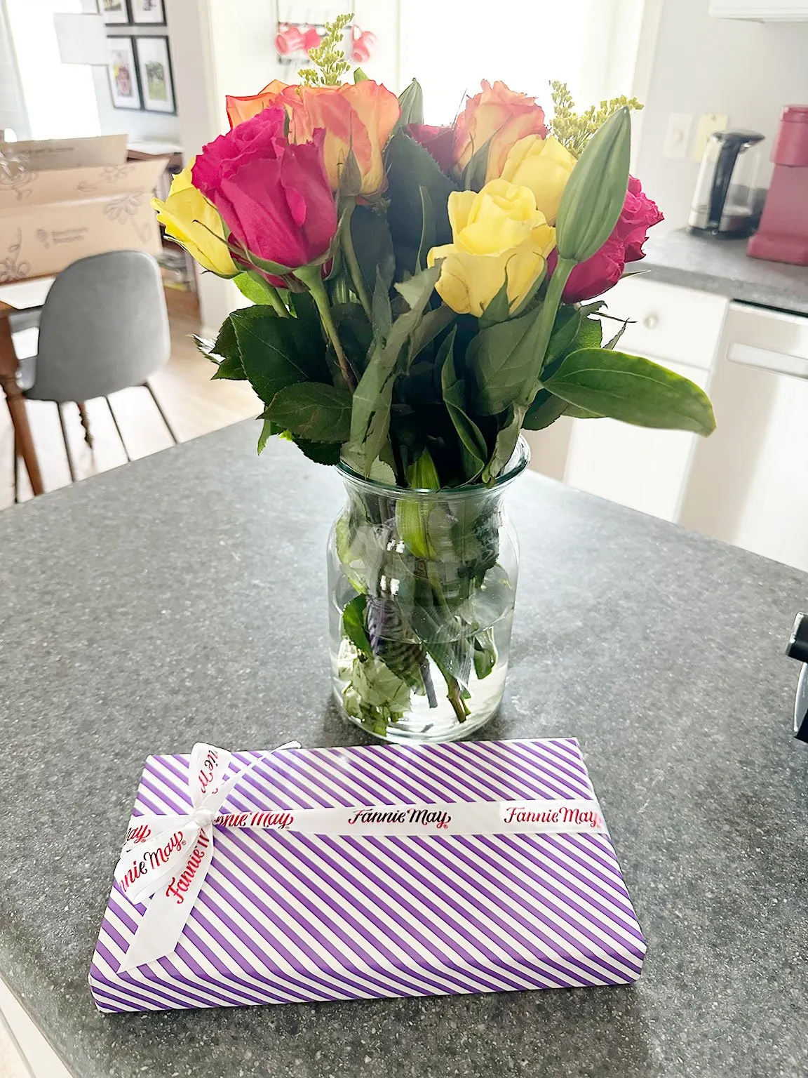anniversary flowers